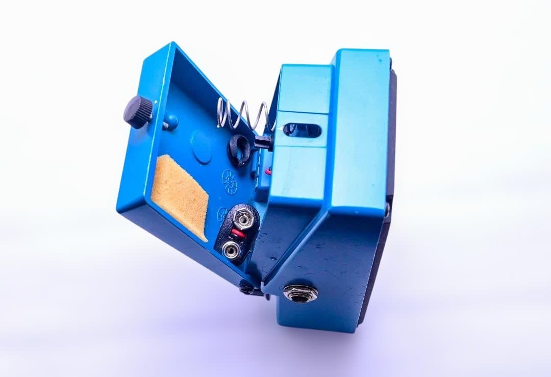 BOSS Blues D BD-2 箱あり、取説あり　くらげ