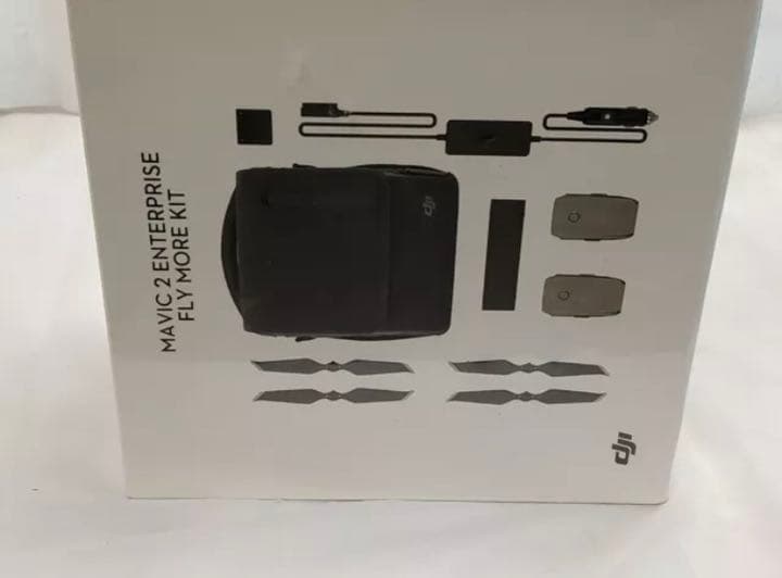 国内在庫希少DJI MAVIC2 Enterprise フライモア未開封限定１個