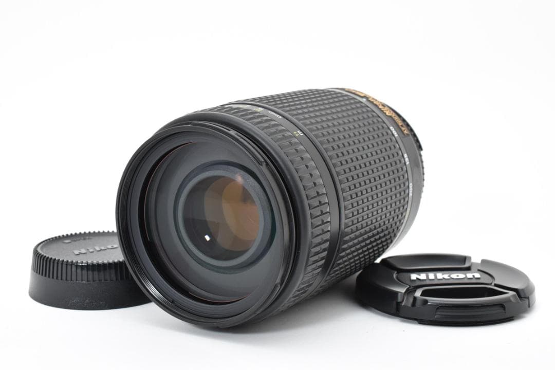 ★超美品★Nikon AF 70-300 F:4.5-5.6 ED A066