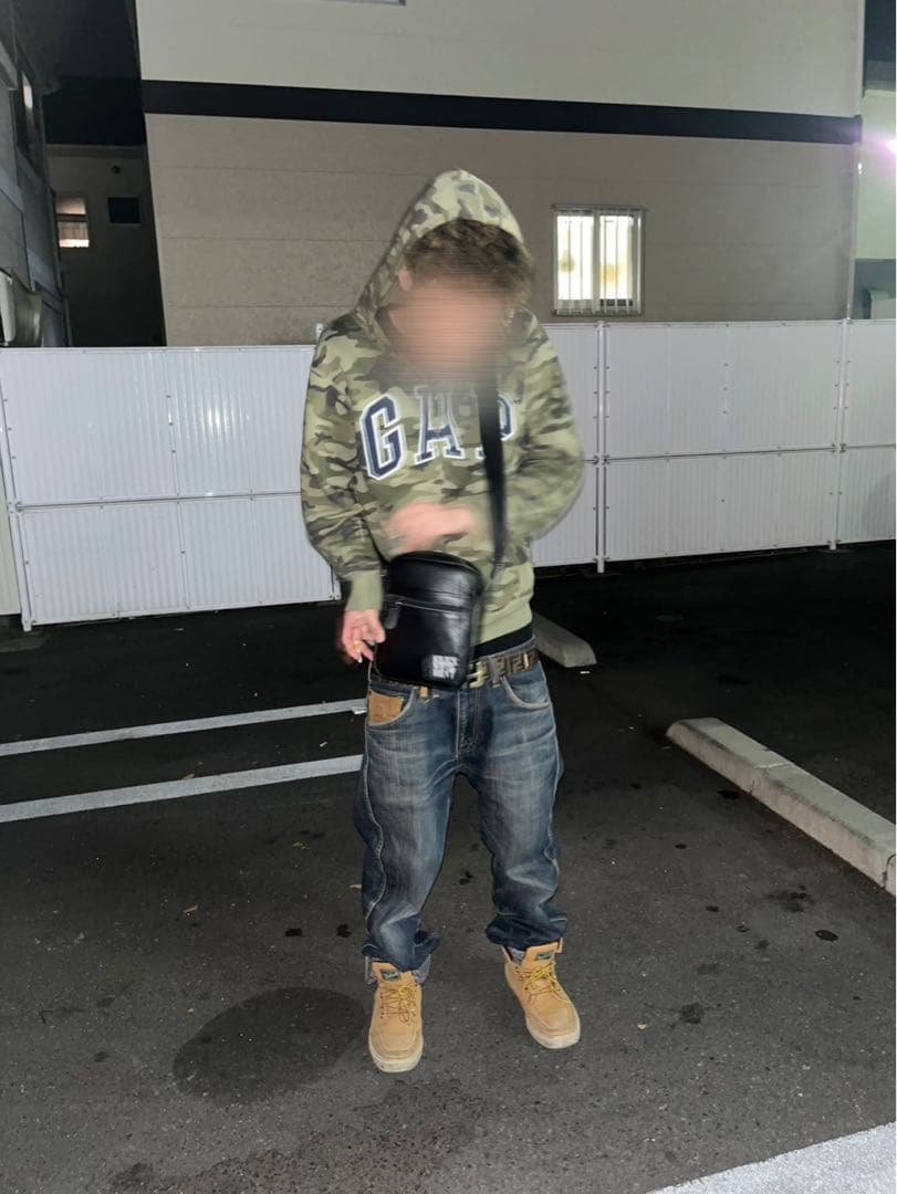 flex wit me ショルダーバック