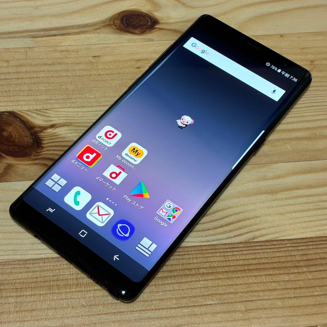 ぬ*ま様 6435 Samsung Galaxy note8