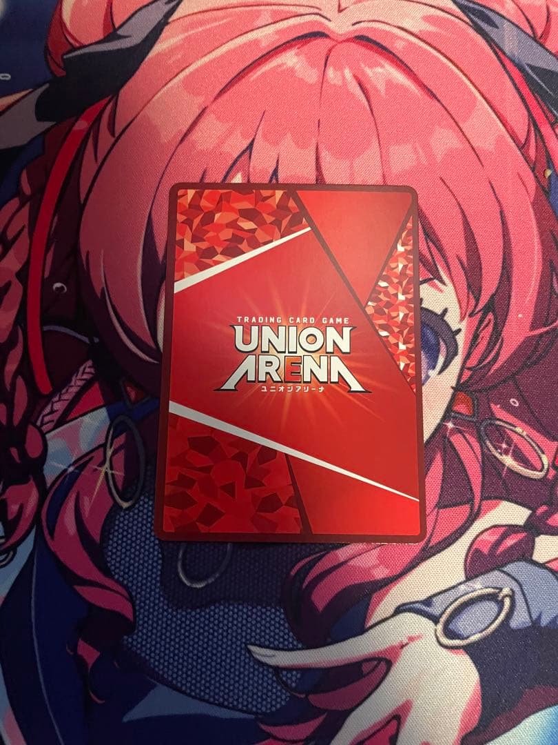 UNION ARENA キリト SR⭐︎⭐︎⭐︎ 星3パラレル