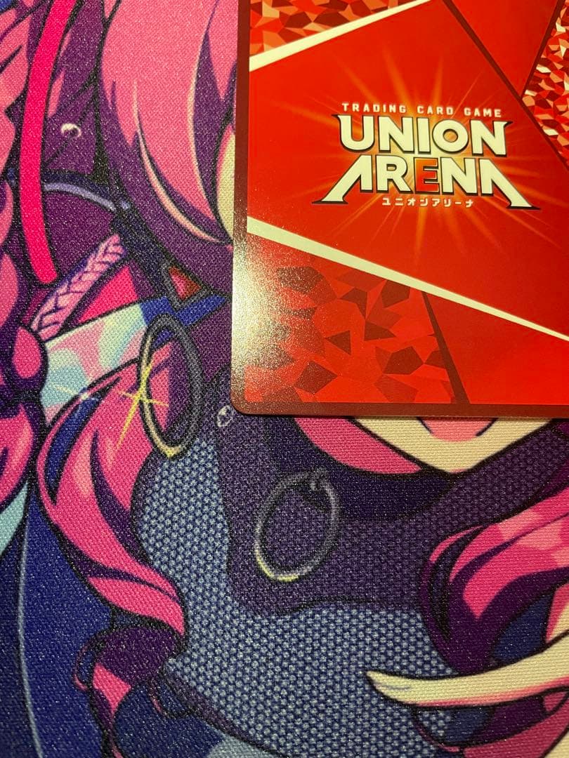 UNION ARENA キリト SR⭐︎⭐︎⭐︎ 星3パラレル