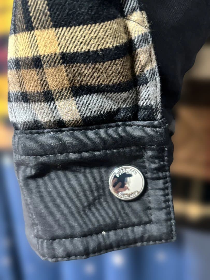 BURBERRY LONDON ENGLAND ジャケット