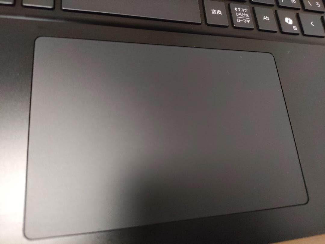 Microsoft Surface Laptop６ ブラック 【ジャンク品扱い】