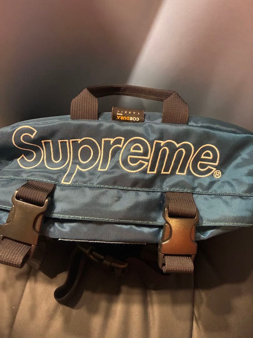 最終値下SUPREME 19AW Waist Bag シュプリームウエストバッグ
