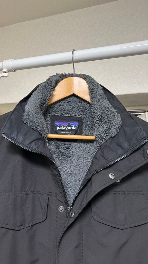 パタゴニア　M’s Isthmus Parka(メンズ イスマス パーカ)