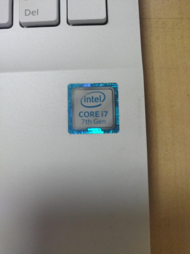 富士通 lifebook Win11 第7世代 i7 8GB SSD 512GB