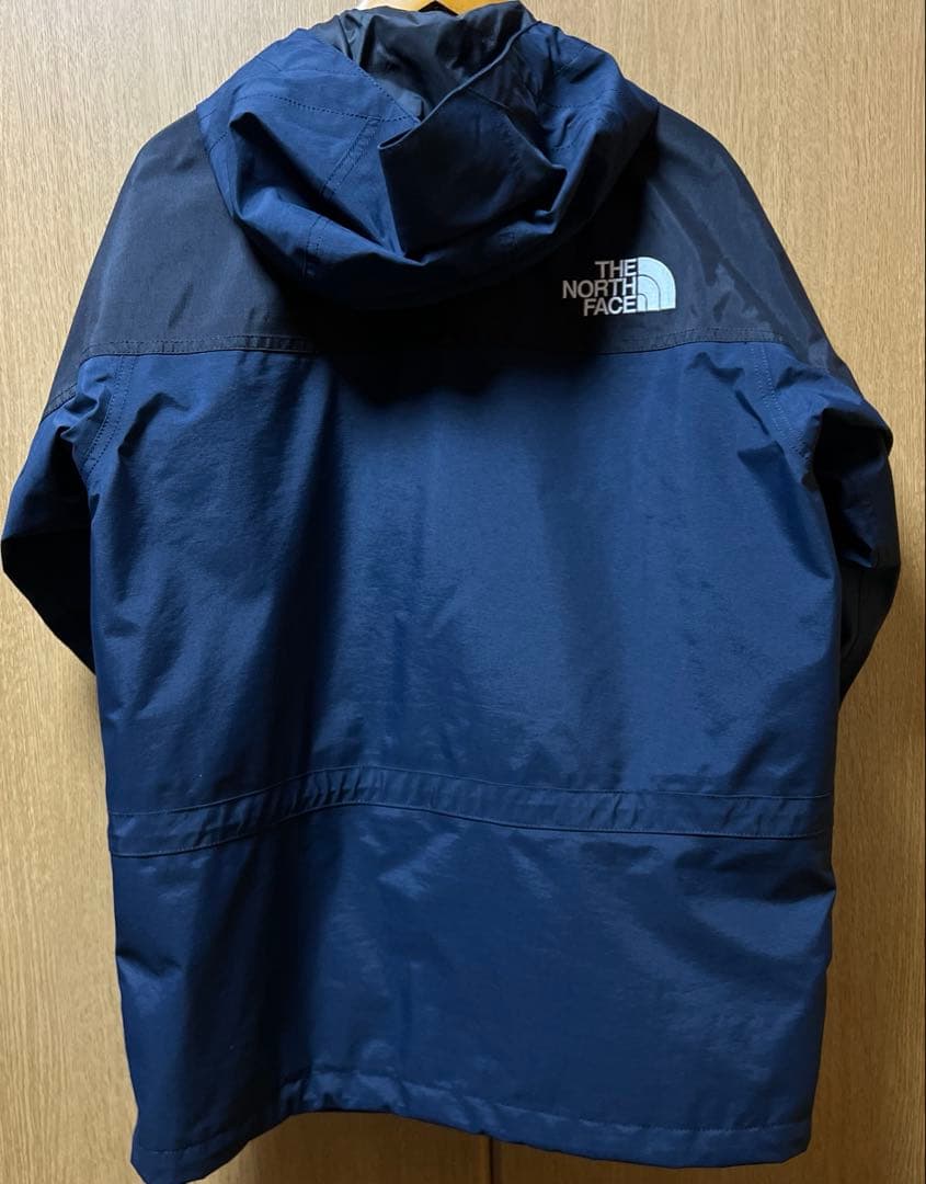 ノースフェイス マウンテンライトジャケット アーバンネイビー M