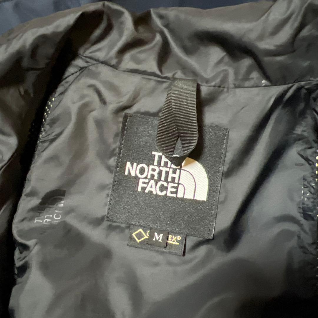 ノースフェイス マウンテンライトジャケット アーバンネイビー M
