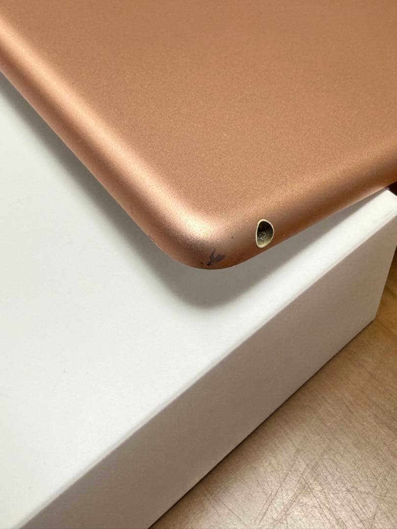 Apple iPad (第6世代) 32GB 箱&iPadケース付き