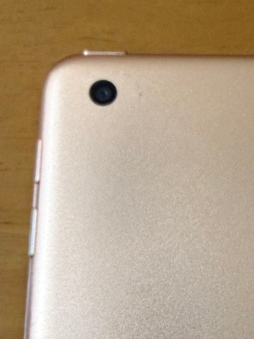 Apple iPad (第6世代) 32GB 箱&iPadケース付き