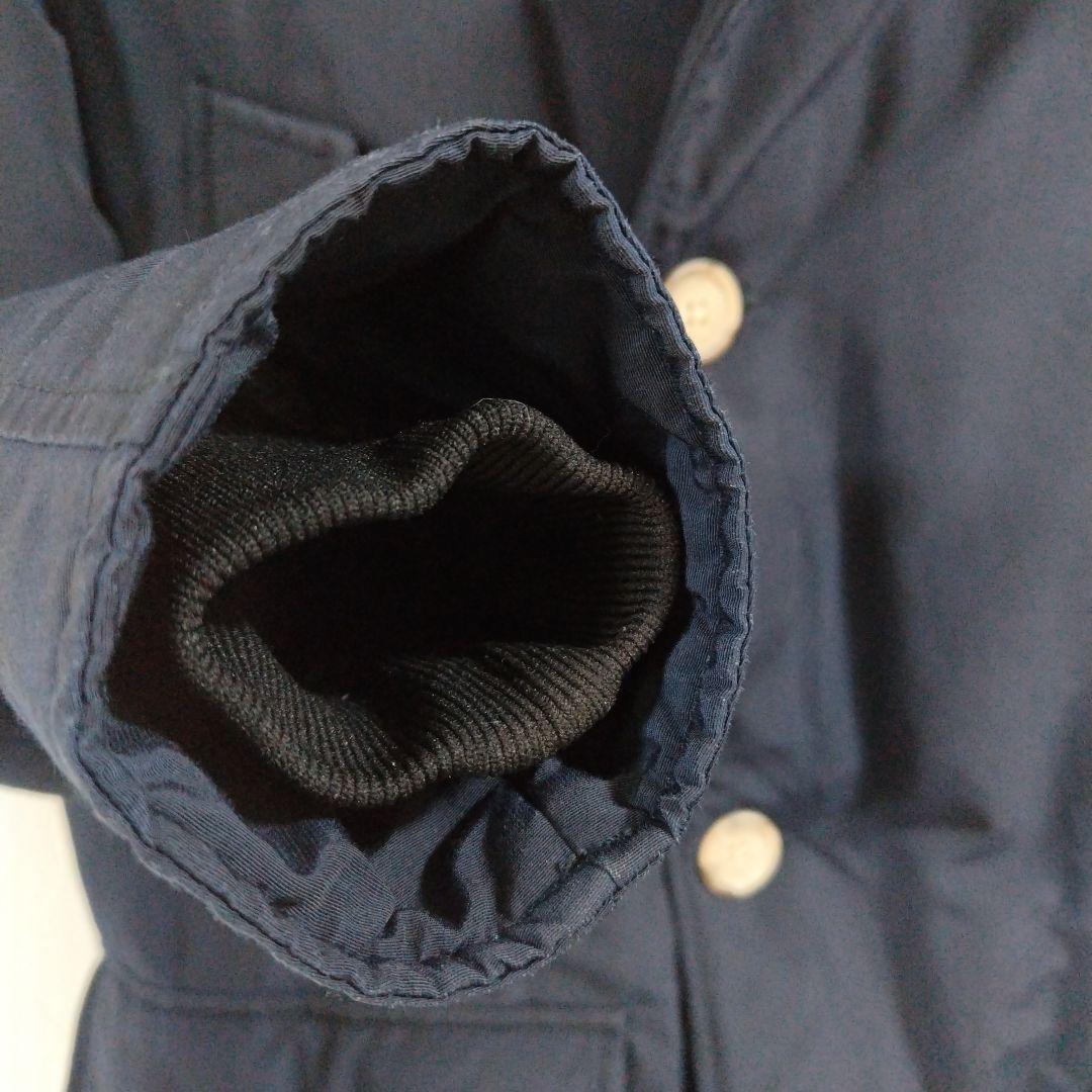 WOOLRICHウールリッチ　アークティックパーカ　メンズXXS　ネイビー