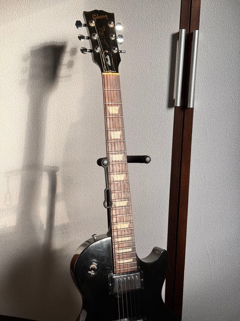 【最終価格】Gibson レスポールスタジオ｜ネック修理済・演奏問題なし