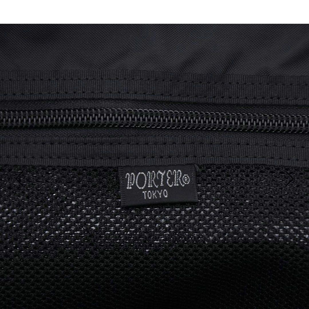 PORTER ハイブリッド2WAY ブリーフケース(S)ビジネスバッグ 黒