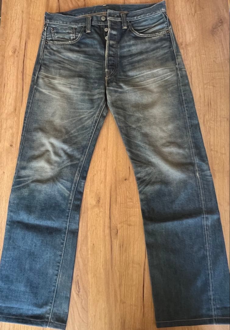 リーバイスLevi's 501xx 47501日本製W36