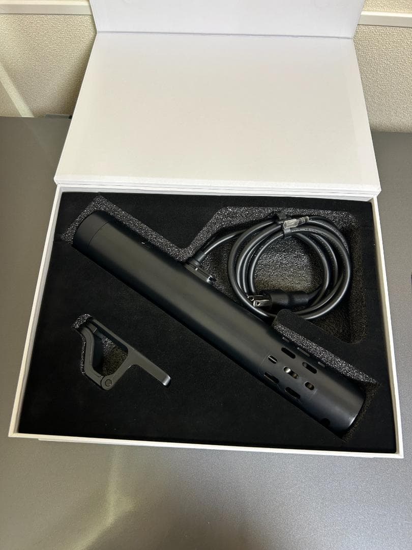 BONIQ 3.0 低温調理器 ブラック