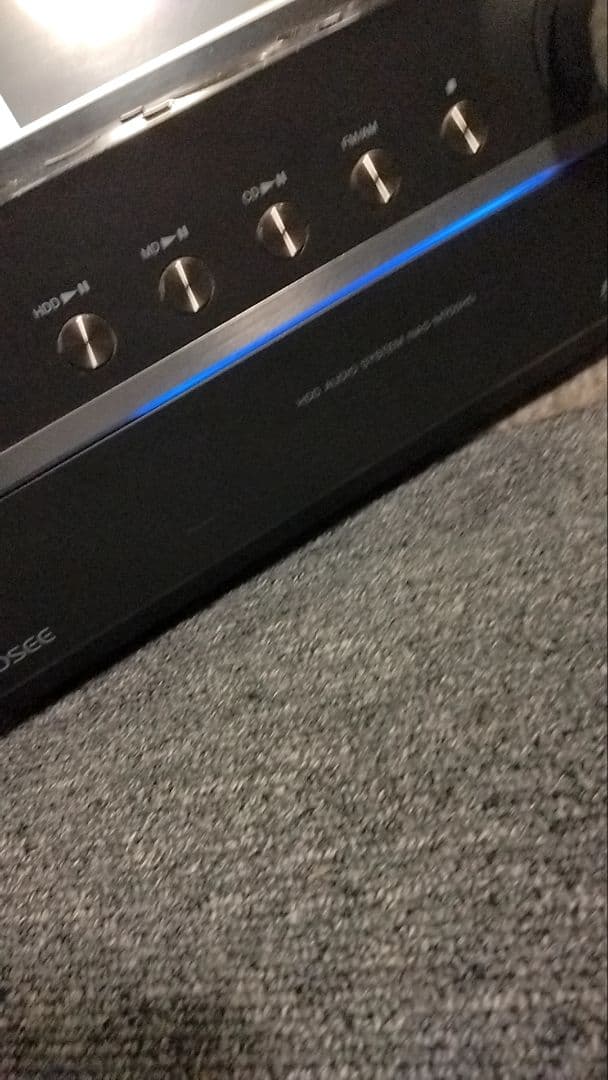 SONY★NAS-M700HD★NETJUKEネットジューク★HDD＆CDコンポ