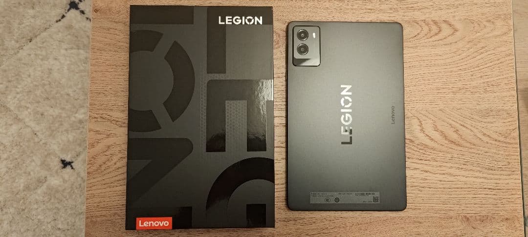 Lenovo LEGION y700 2025 16gb/512gb ブラック