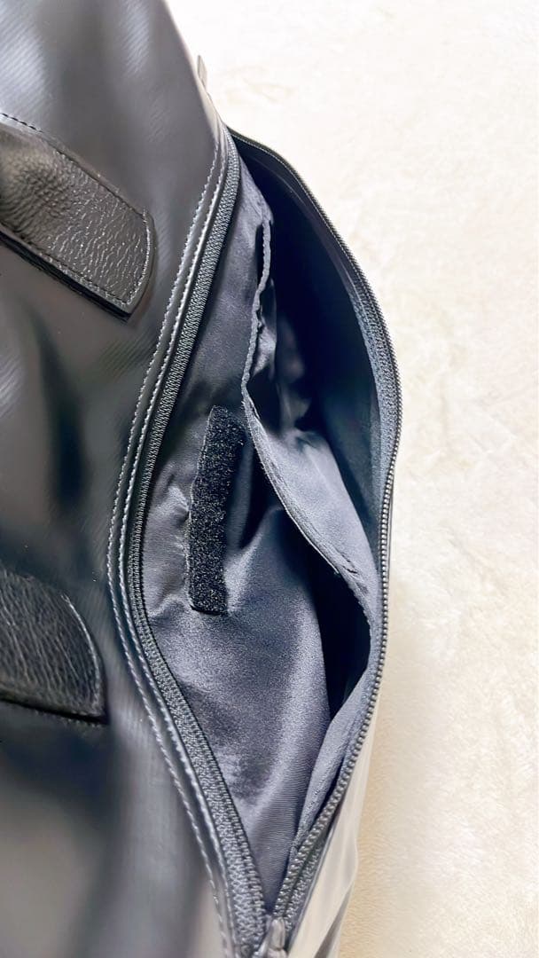 PORTER REAL 2way ブリーフケース　黒