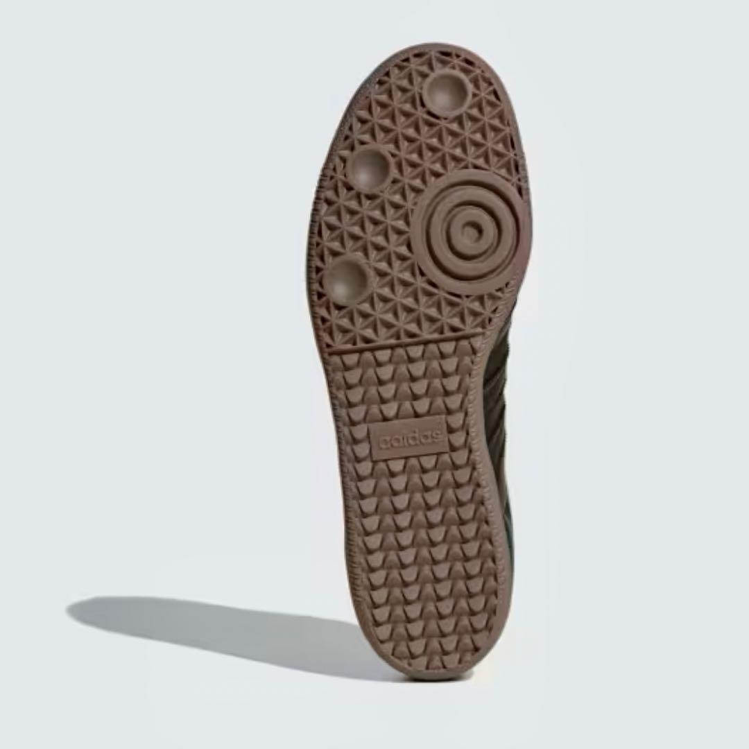 adidas SAMBA サンバ OG ブラック スニーカー 26cm