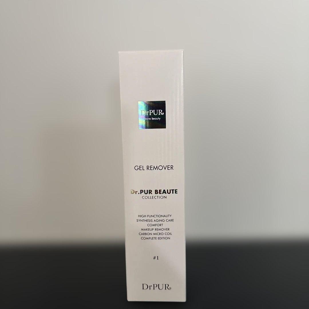 新品未開封　Dr.PUR GEL REMOVER 150g