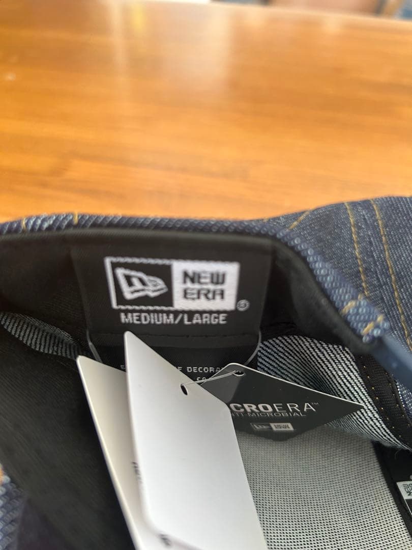 オリックス・バファローズ　宮崎キャンプ2026 ニューエラキャップ　③