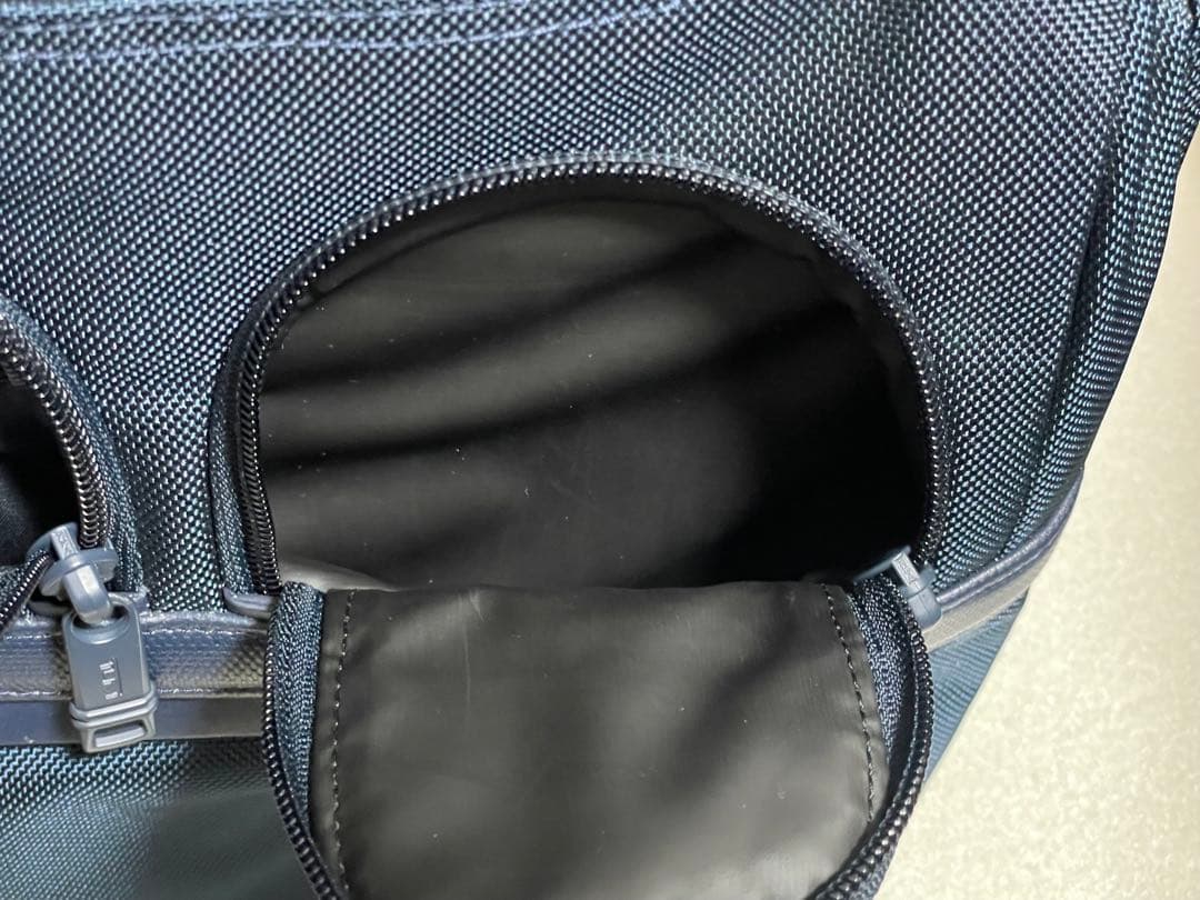 TUMI ALPHA 3 【SHIPS別注】 3way