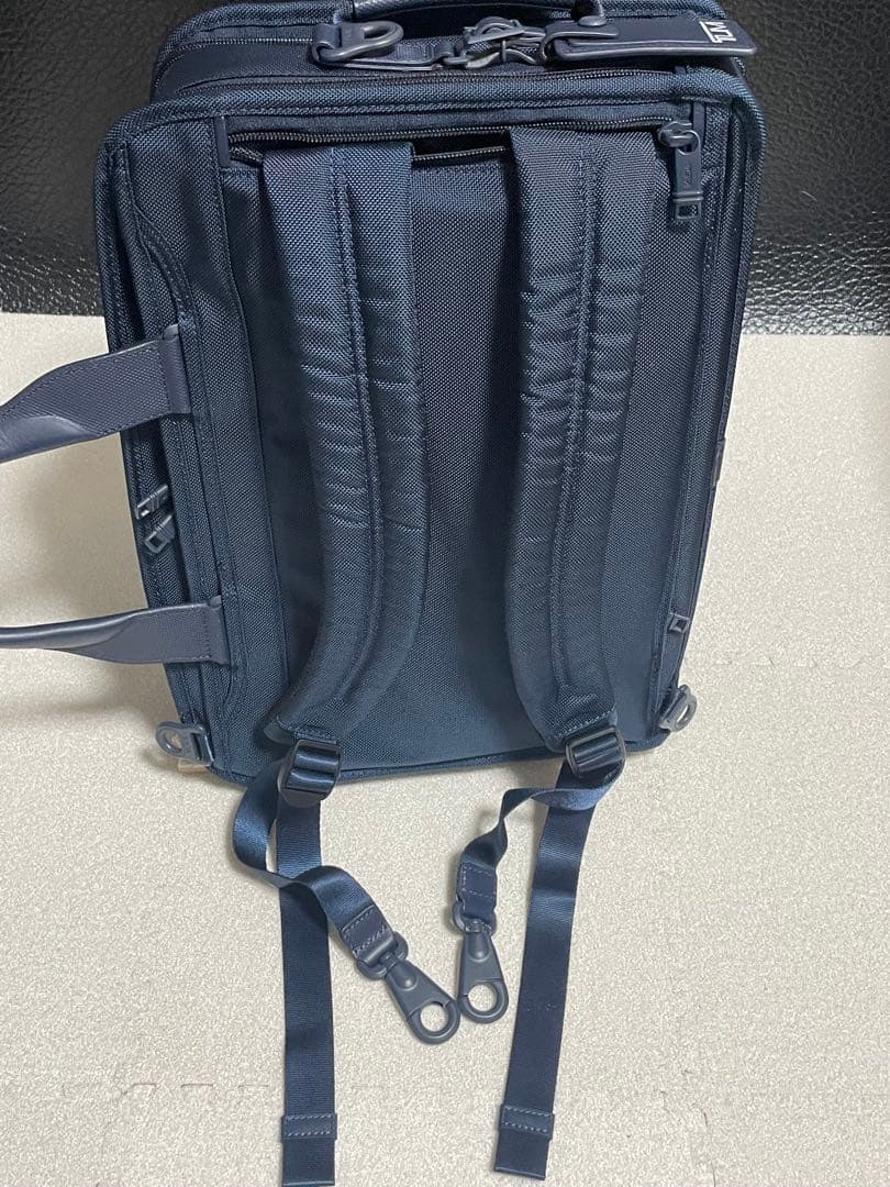 TUMI ALPHA 3 【SHIPS別注】 3way