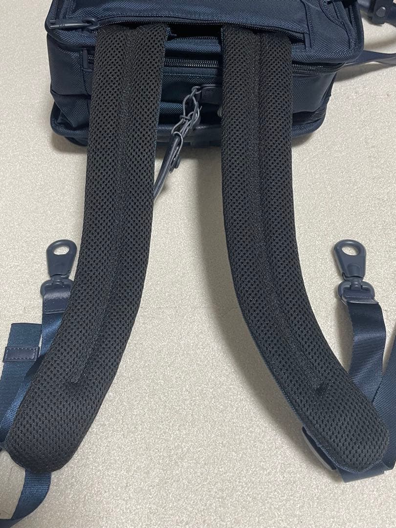 TUMI ALPHA 3 【SHIPS別注】 3way