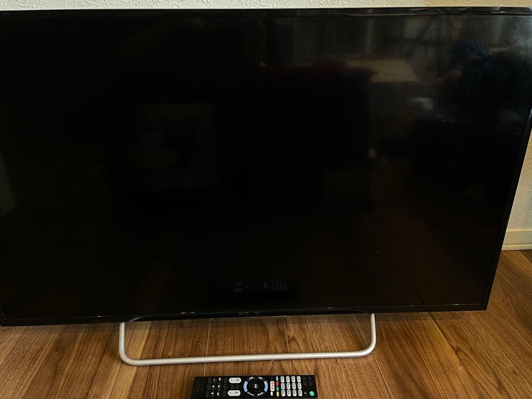 SONY BRAVIA 液晶テレビ　40インチ　2015年製