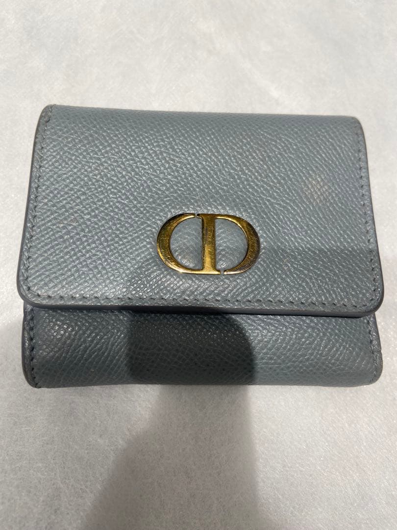 DIOR ［オンライン限定カラー］30 Montaigne ロータスウォレット