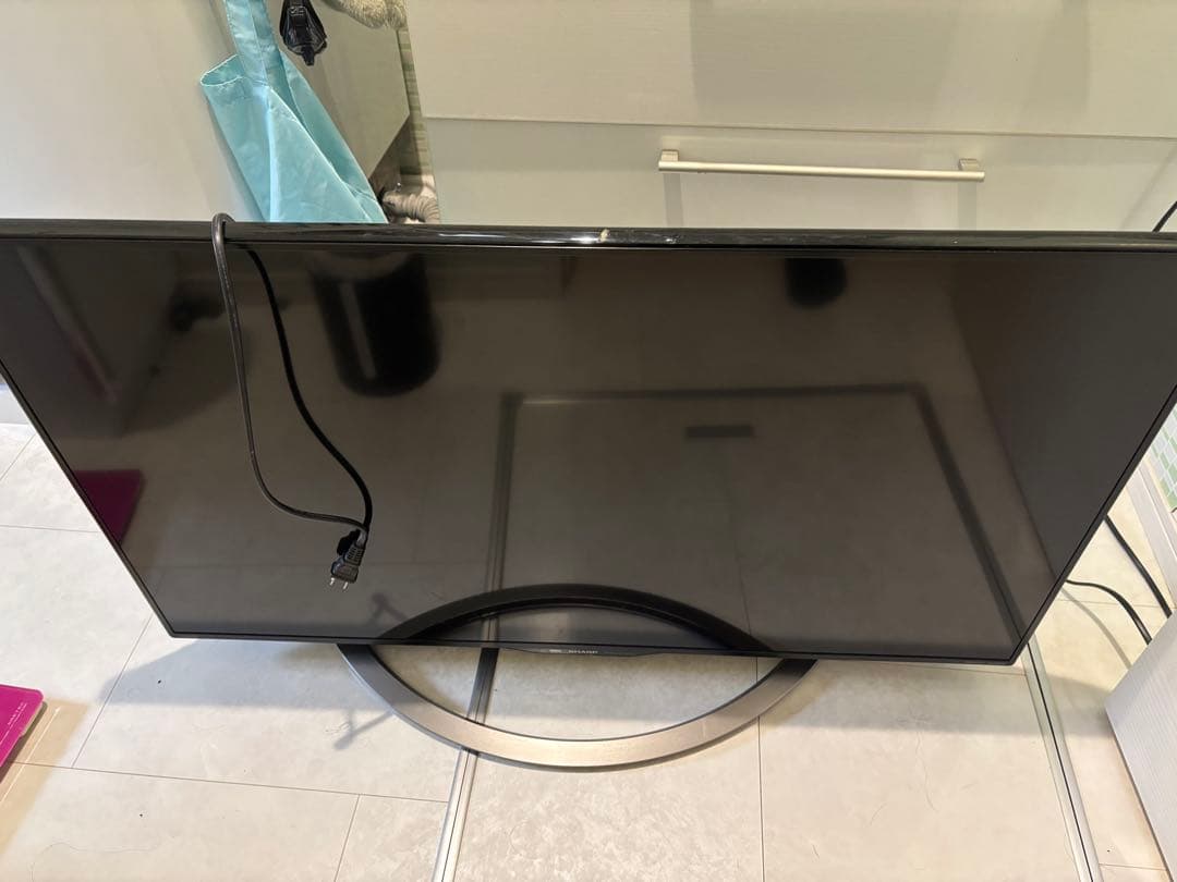 AQUOS 40インチテレビ　シャープ