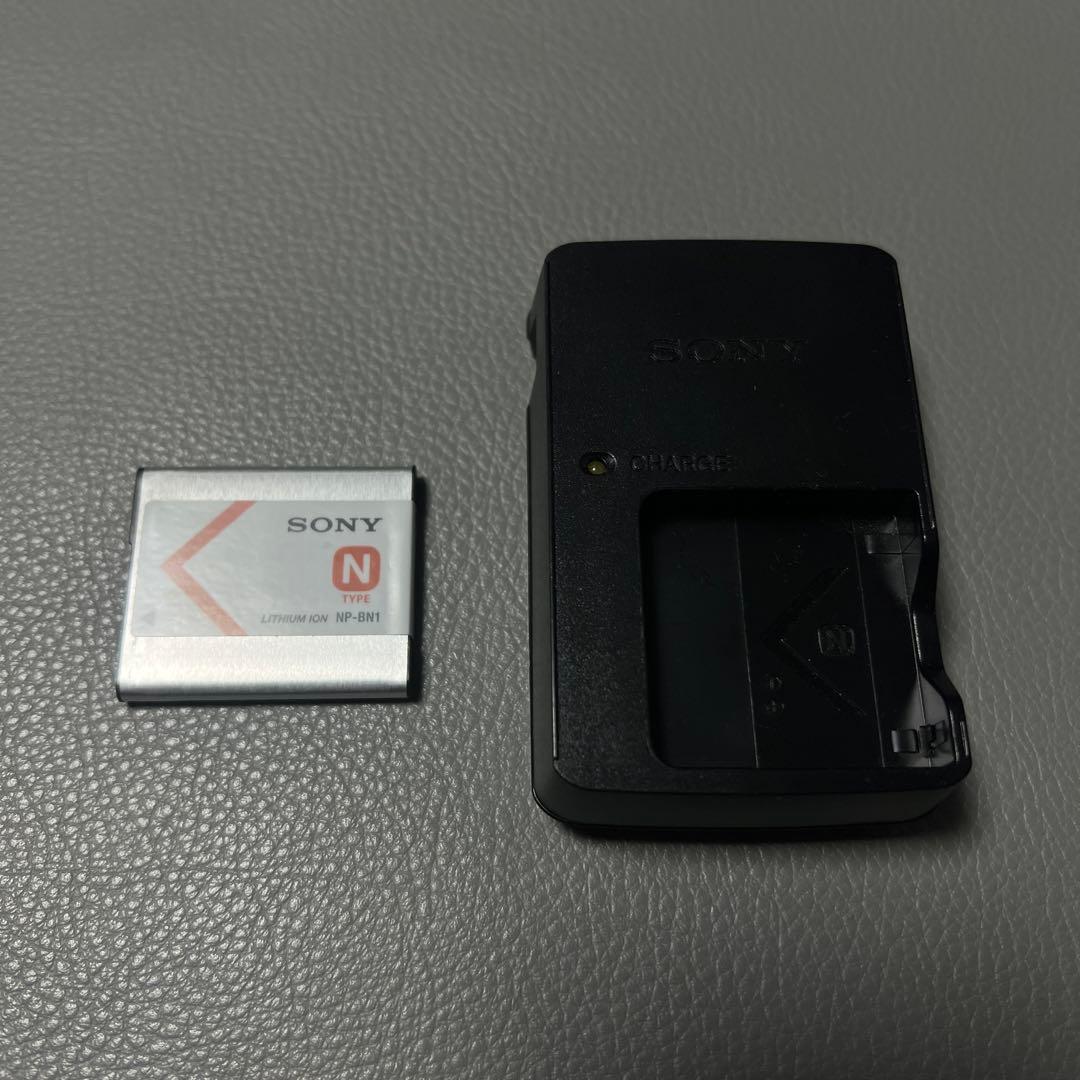 【美品】SONY Cyber-shot サイバーショット DSC-W570