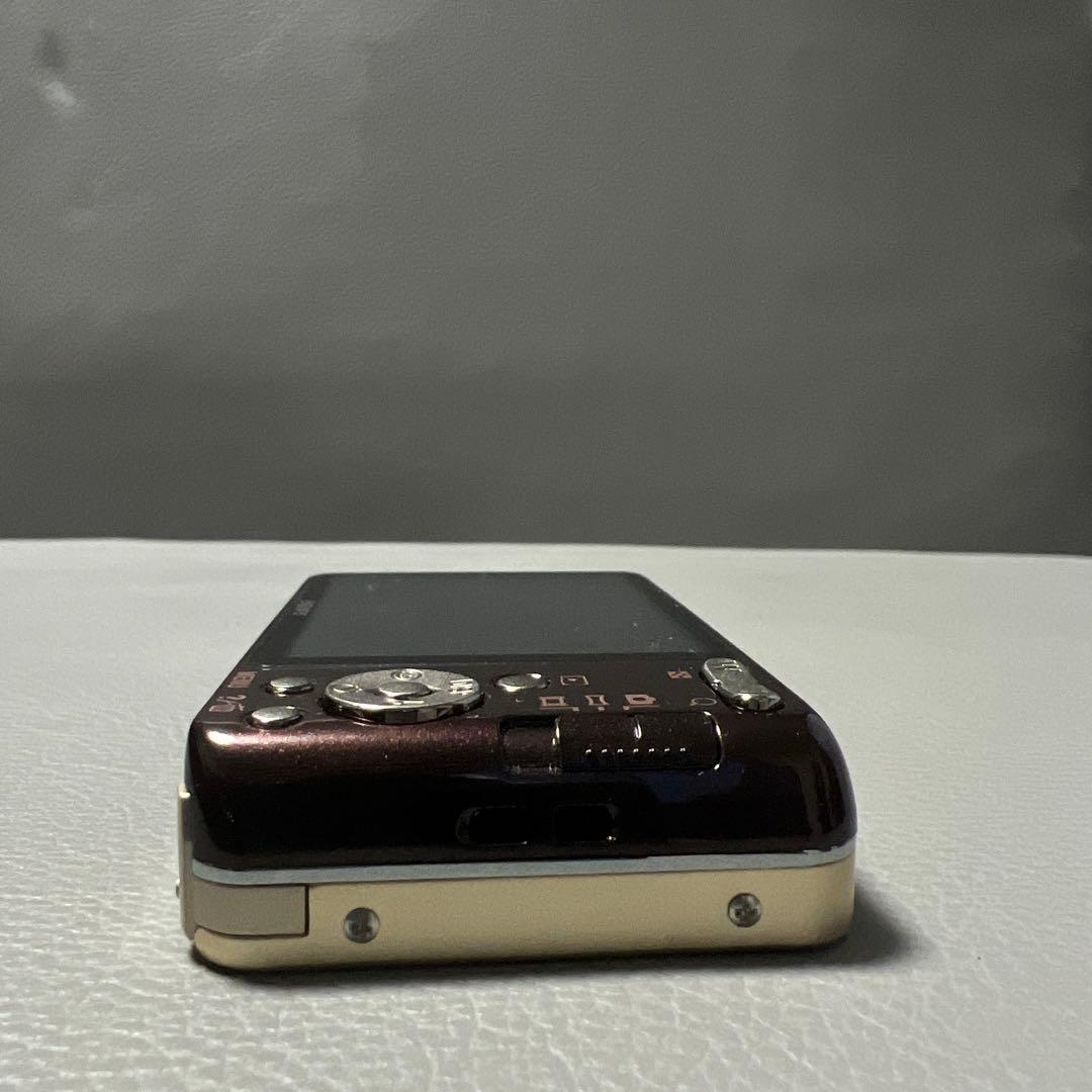 【美品】SONY Cyber-shot サイバーショット DSC-W570