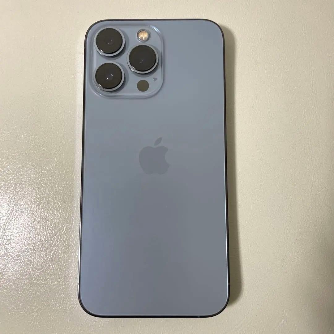 【即日発送】iPhone13Pro 256GB シエラブルー 本体 付属品多数