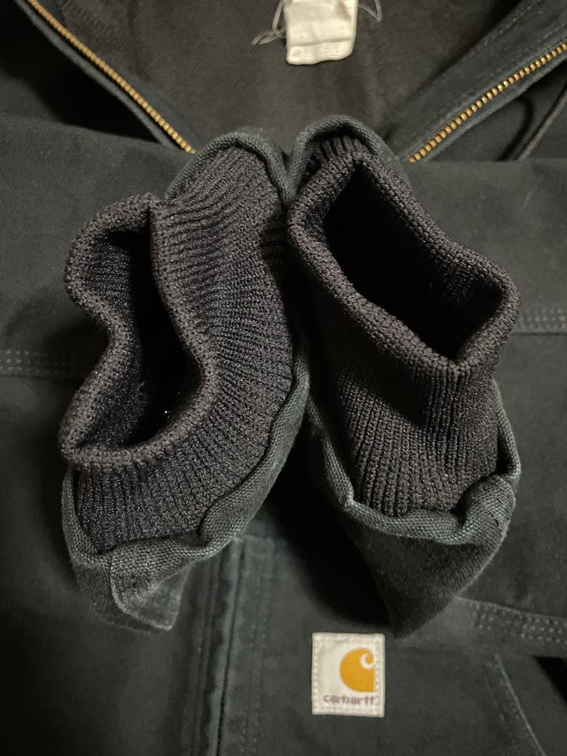 Carhartt/カーハート/フード付きワークジャケット/ヴィンテージ/古着