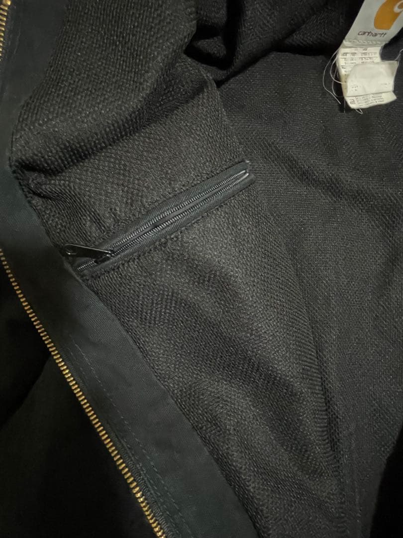 Carhartt/カーハート/フード付きワークジャケット/ヴィンテージ/古着