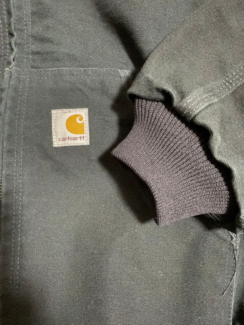 Carhartt/カーハート/フード付きワークジャケット/ヴィンテージ/古着