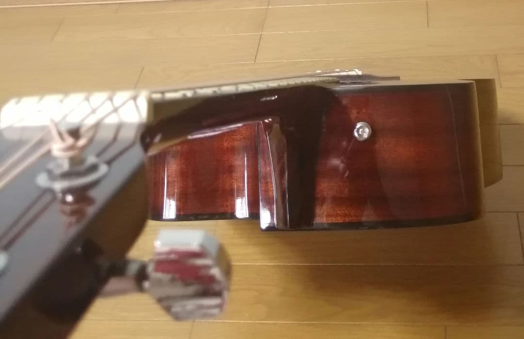 Ｈ.Ｔ　Fender　CD-60SCE All-Mahogany