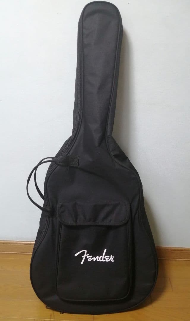 Ｈ.Ｔ　Fender　CD-60SCE All-Mahogany