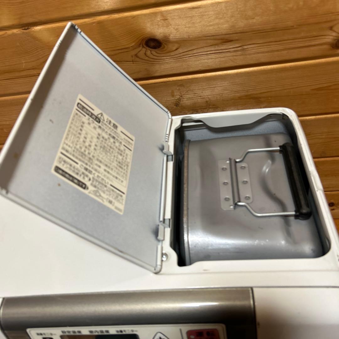 ダイニチ 石油ファンヒーター FW-579LX