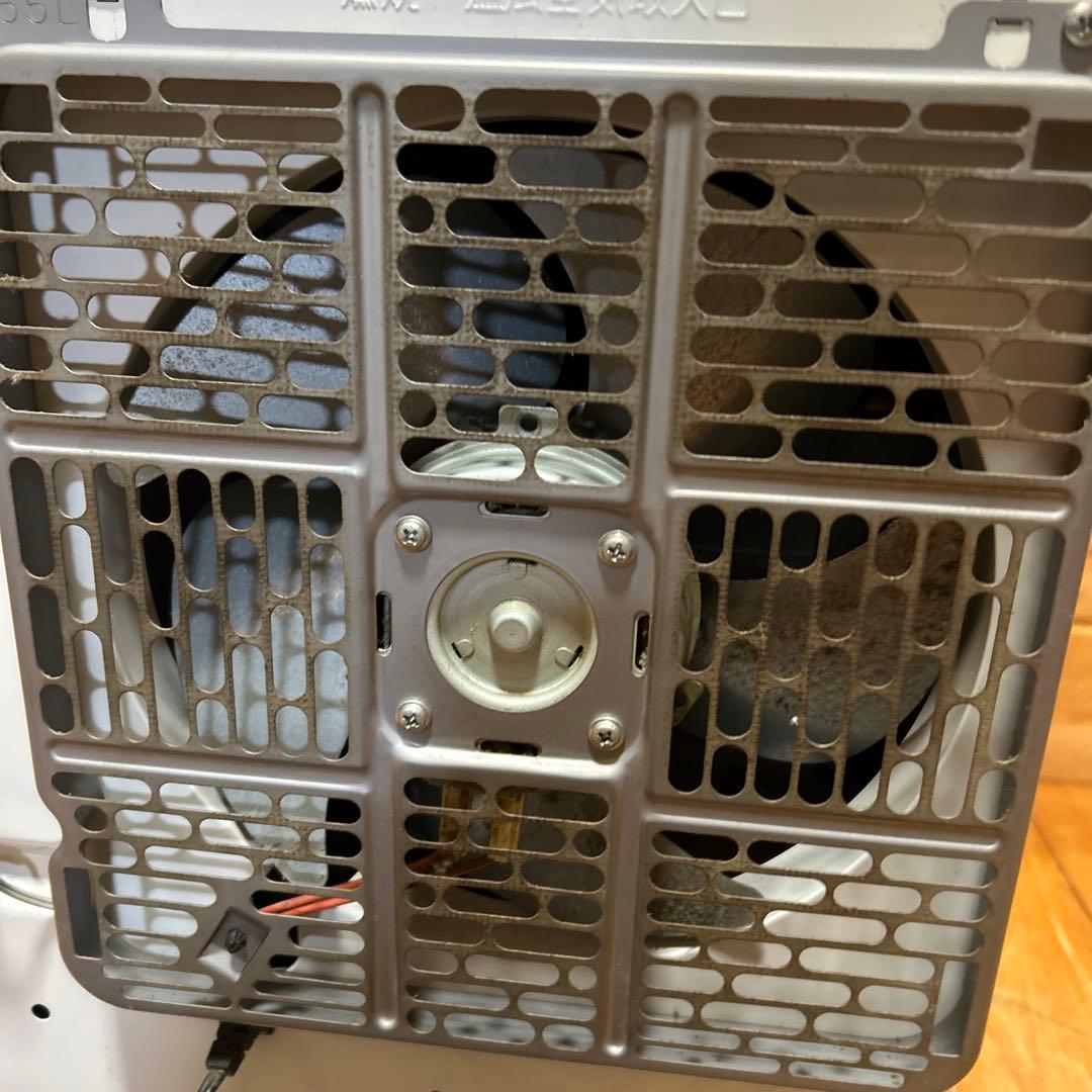 ダイニチ 石油ファンヒーター FW-579LX