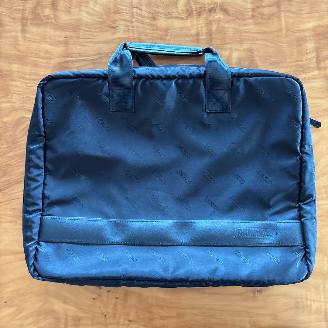RIMOWA PILOTケース付属バック&ポーチ