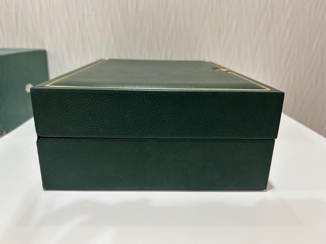 ROLEX 時計ケース箱 取扱説明書付き