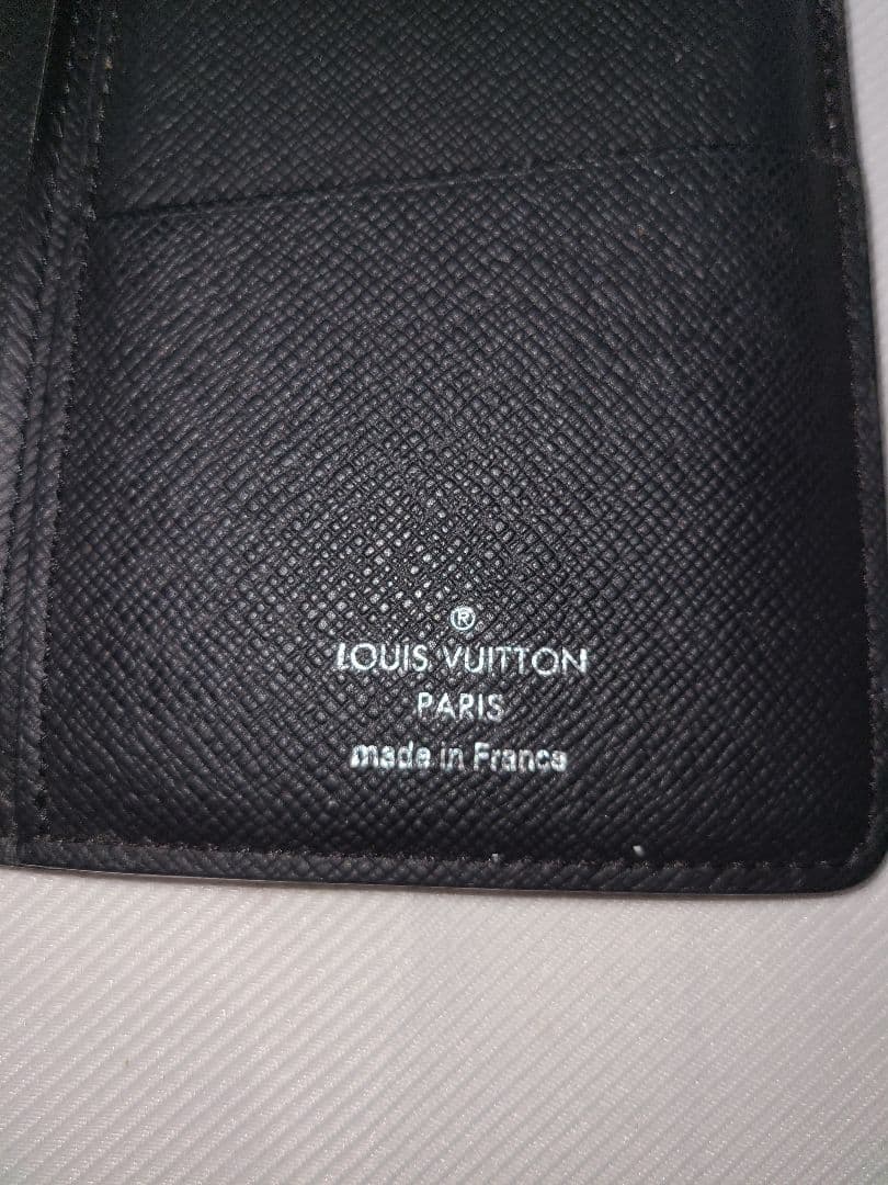 S*✨様 LOUIS VUITTON 長財布 ネイビーエクリプスライン