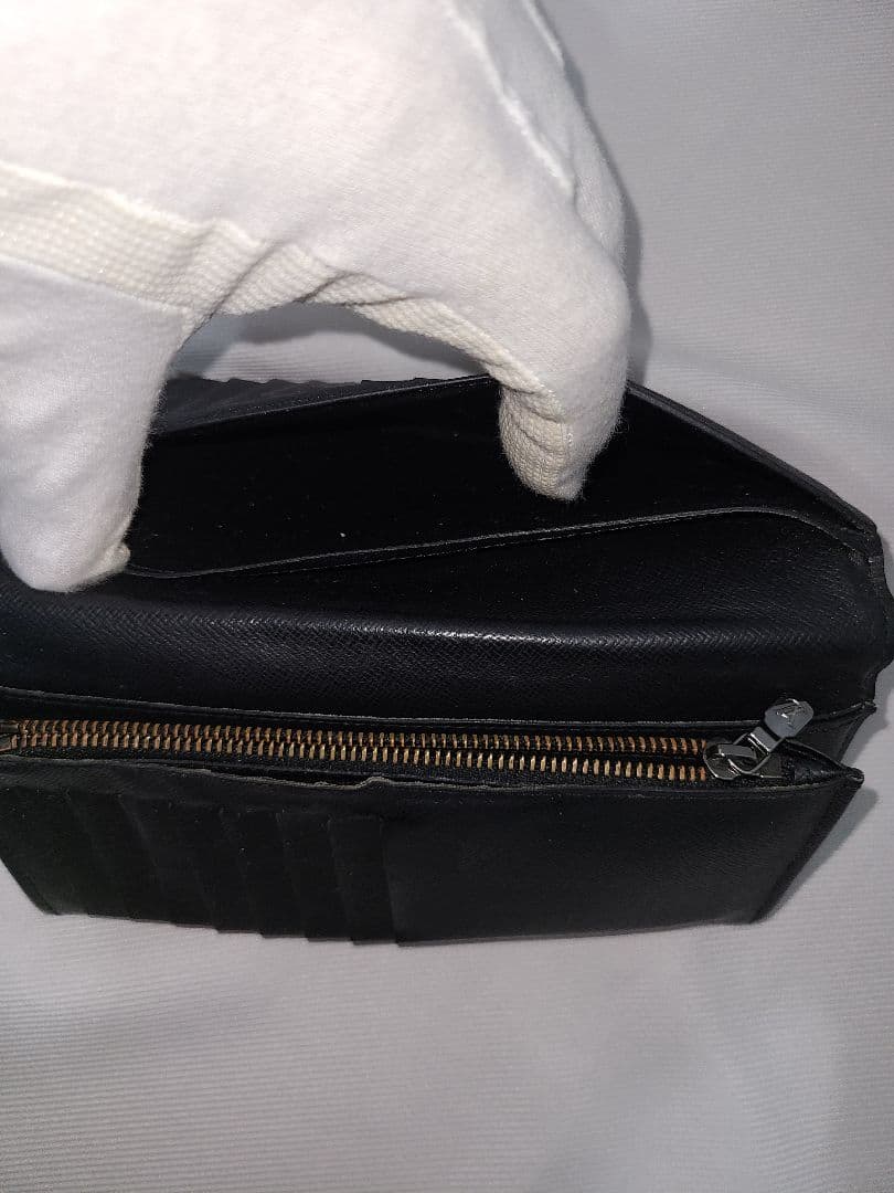 S*✨様 LOUIS VUITTON 長財布 ネイビーエクリプスライン