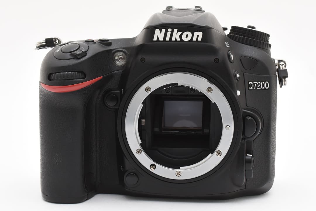 超美品 Nikon D7200 Wi-Fi搭載 ボディ #8330