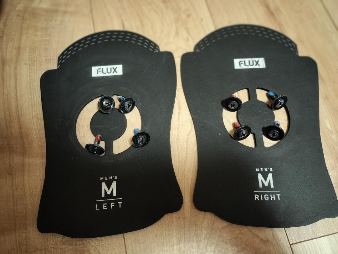 【美品】Flux XF Mサイズ 23〜24 CHRIS RASMAN限定モデル