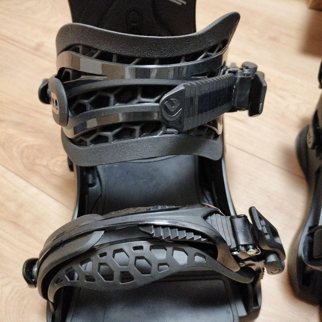 【美品】Flux XF Mサイズ 23〜24 CHRIS RASMAN限定モデル